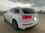 2018 AUDI Q7 PRESTIGE   à vendre chez Copart OK - OKLAHOMA CITY