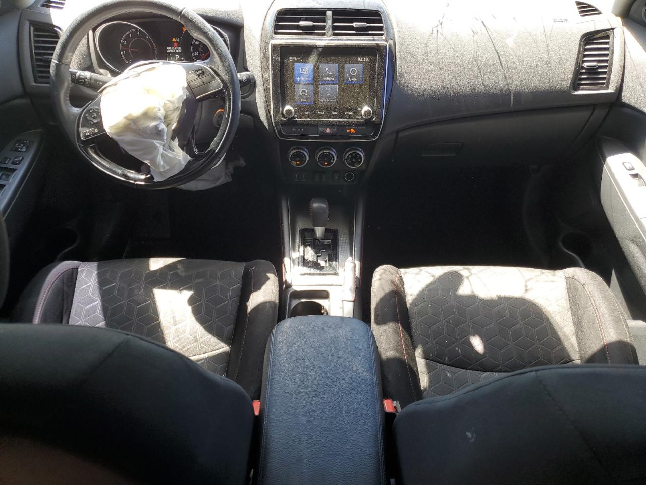 2021 Mitsubishi Outlander Sport Es VIN: JA4ARUAU8MU009539 Lot: 69479885