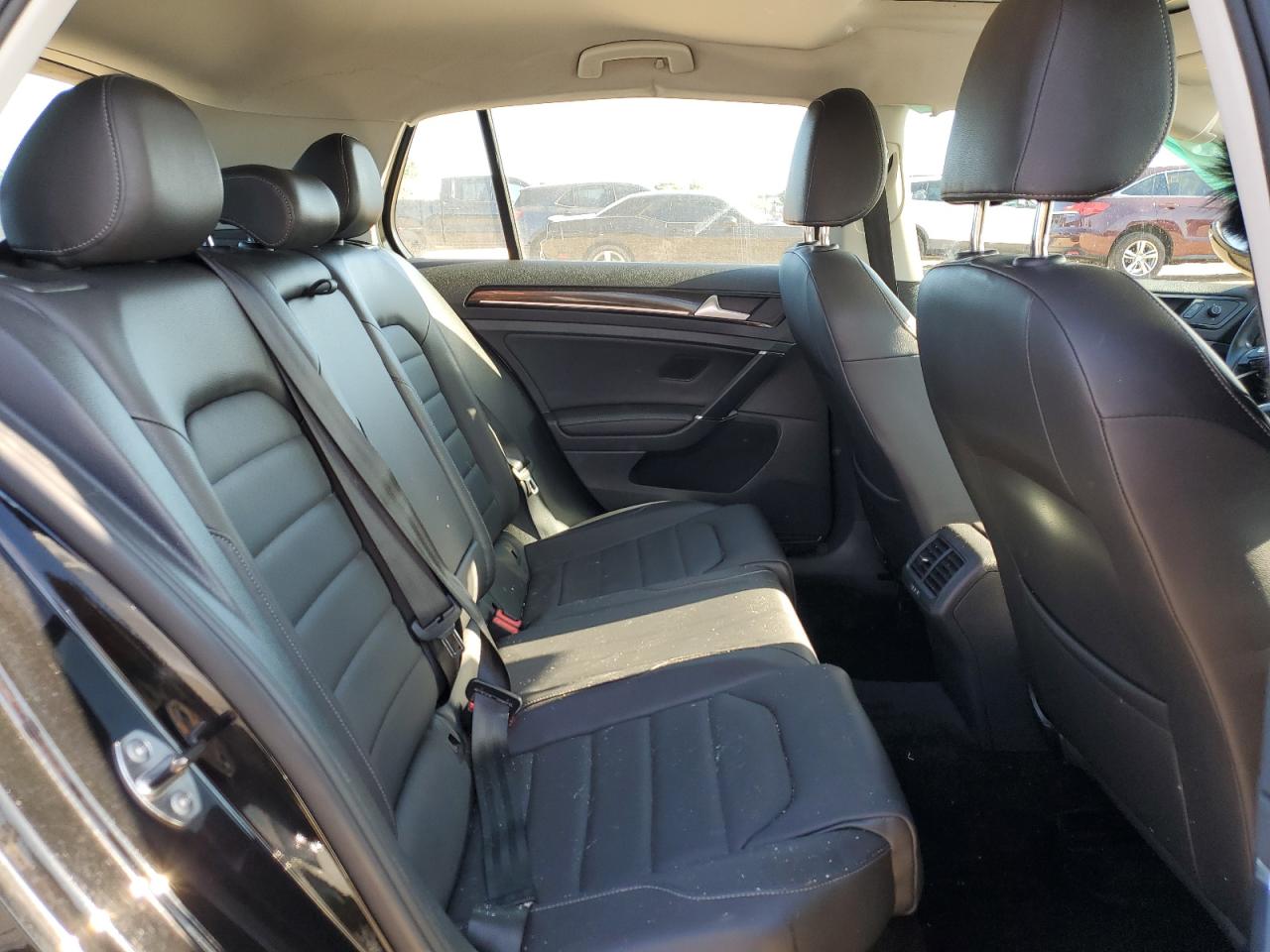 2015 Volkswagen Golf VIN: 3VW217AU3FM019872 Lot: 84015925