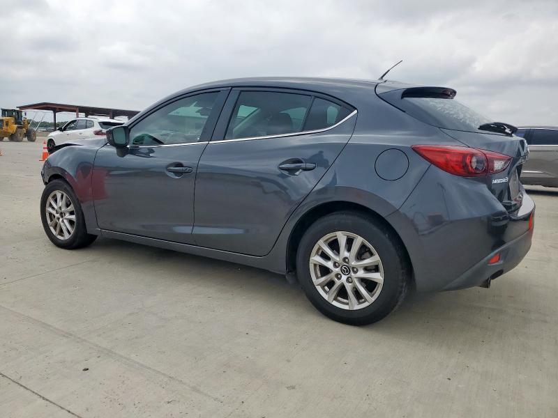  MAZDA 3 2016 Серый