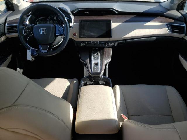  HONDA CLARITY 2018 Biały