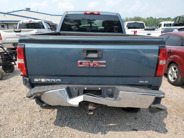  GMC SIERRA 2014 Teal