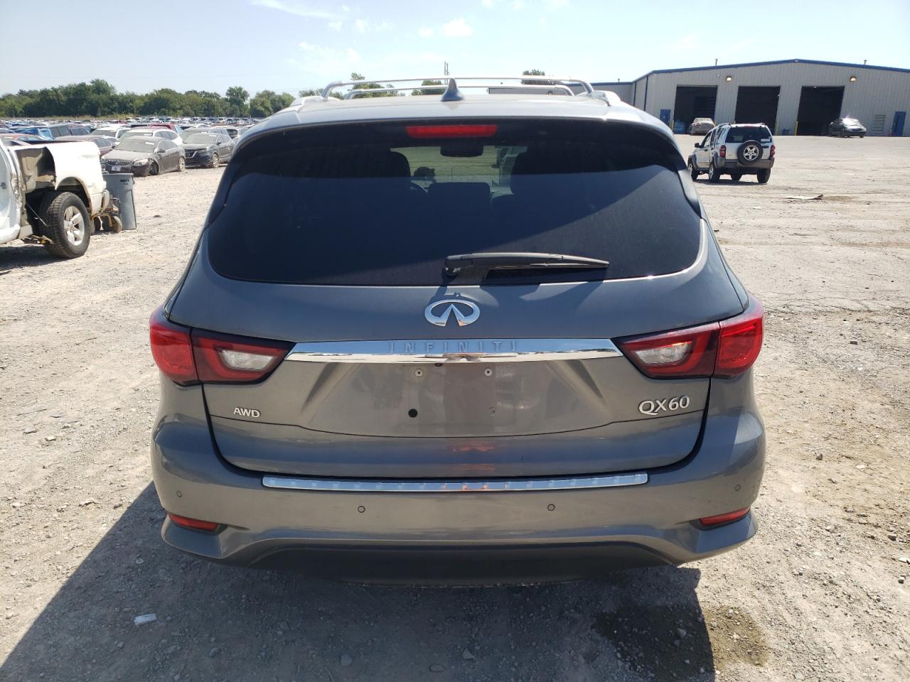 2020 Infiniti Qx60 Luxe VIN: 5N1DL0MM6LC542515 Lot: 68291055