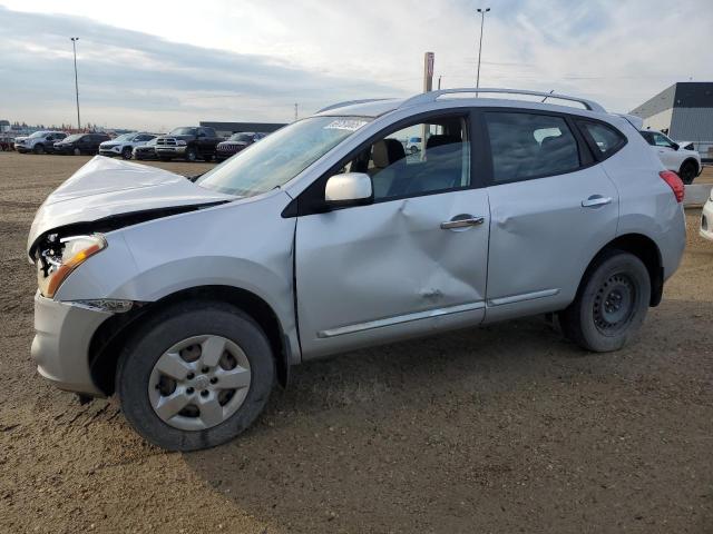 2013 NISSAN ROGUE S   for sale at Copart AB - EDMONTON