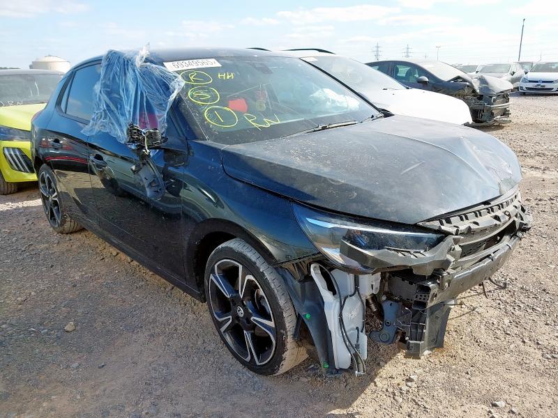 2021 VAUXHALL CORSA SRI PREMIUM TURBO 