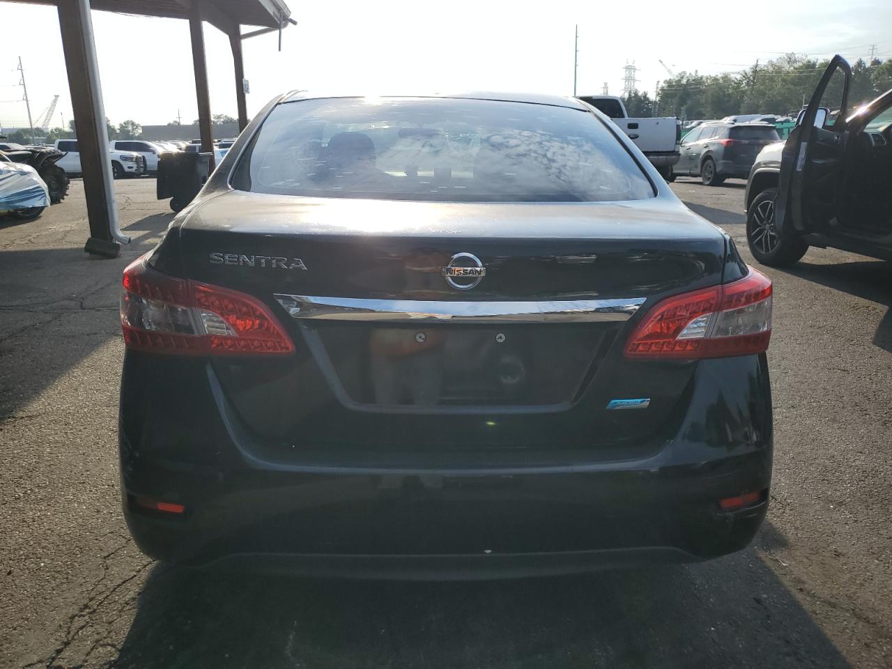 2013 Nissan Sentra S VIN: 3N1AB7AP9DL630503 Lot: 69251085