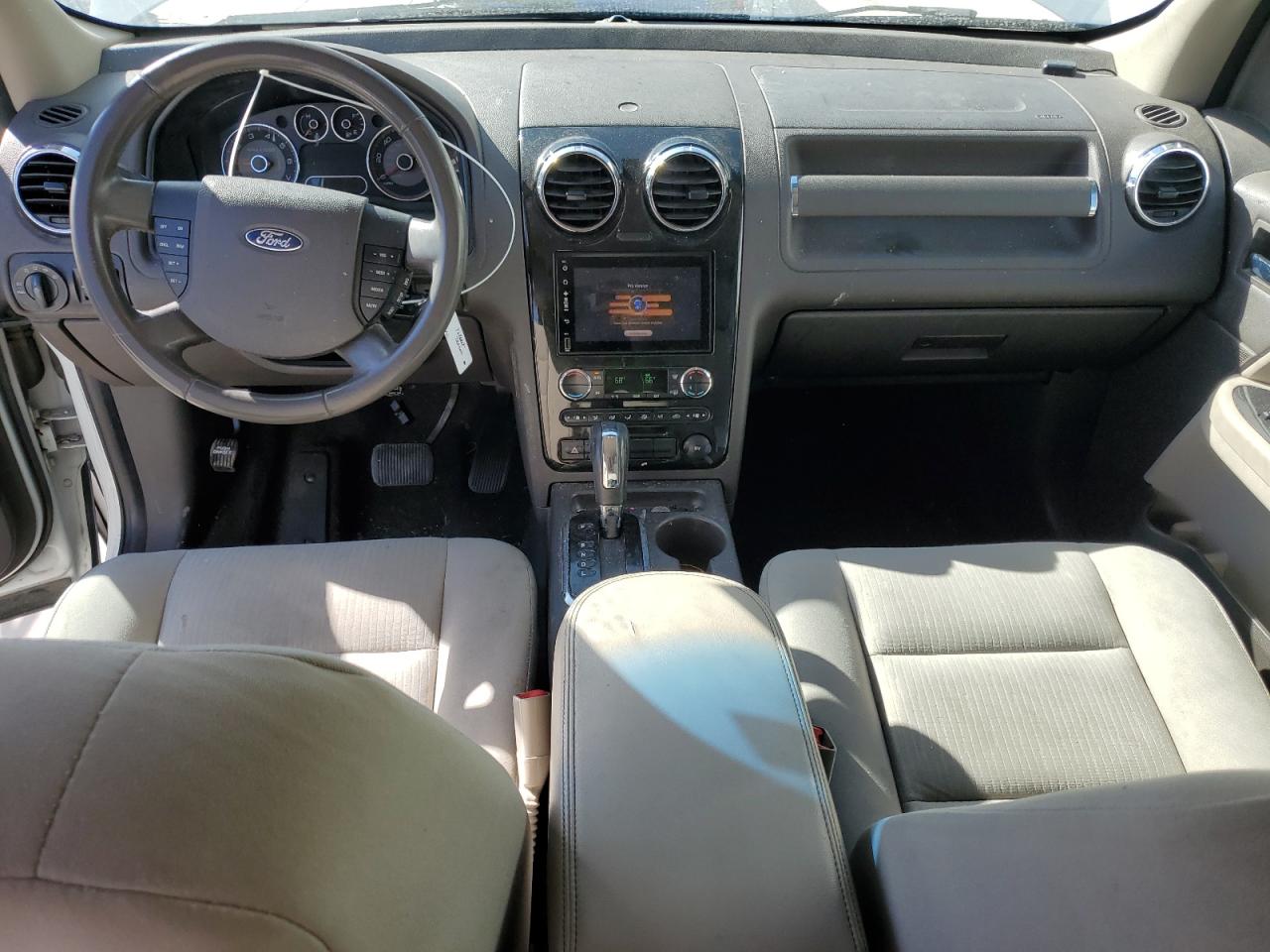 2008 Ford Taurus X Sel VIN: 1FMDK05W78GA16557 Lot: 69830155