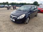 2007 VAUXHALL CORSA CLUB  for sale at Copart COLCHESTER