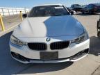 2015 BMW 428 I   for sale at Copart CA - FRESNO