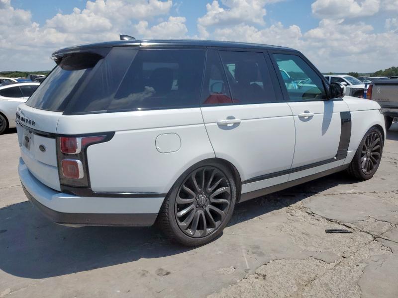 LAND ROVER RANGEROVER 2018 Белы