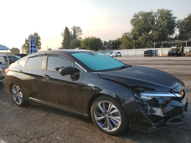  HONDA CLARITY 2018 Czarny