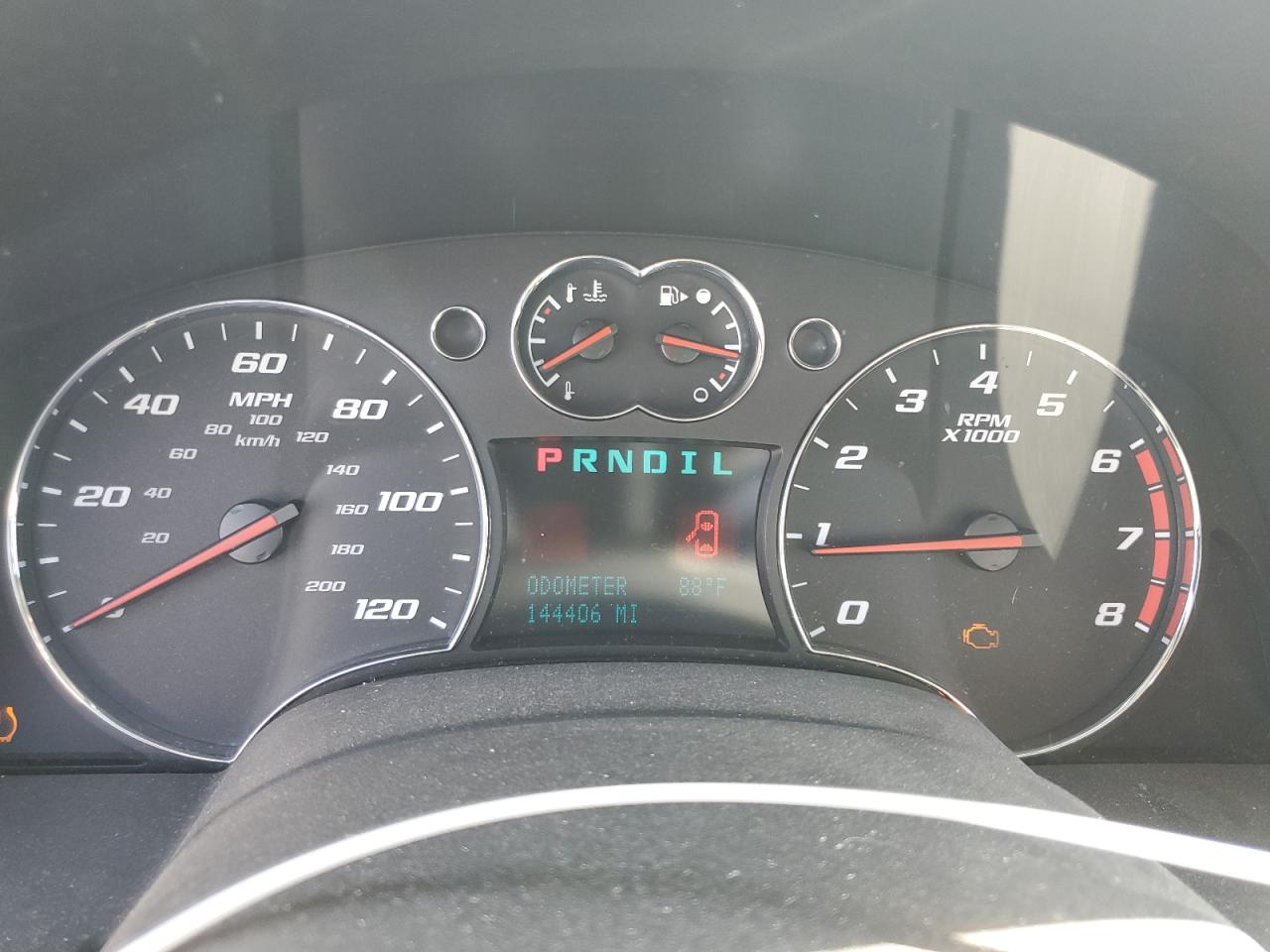 2008 Chevrolet Equinox Lt VIN: 2CNDL43F786014315 Lot: 69458455