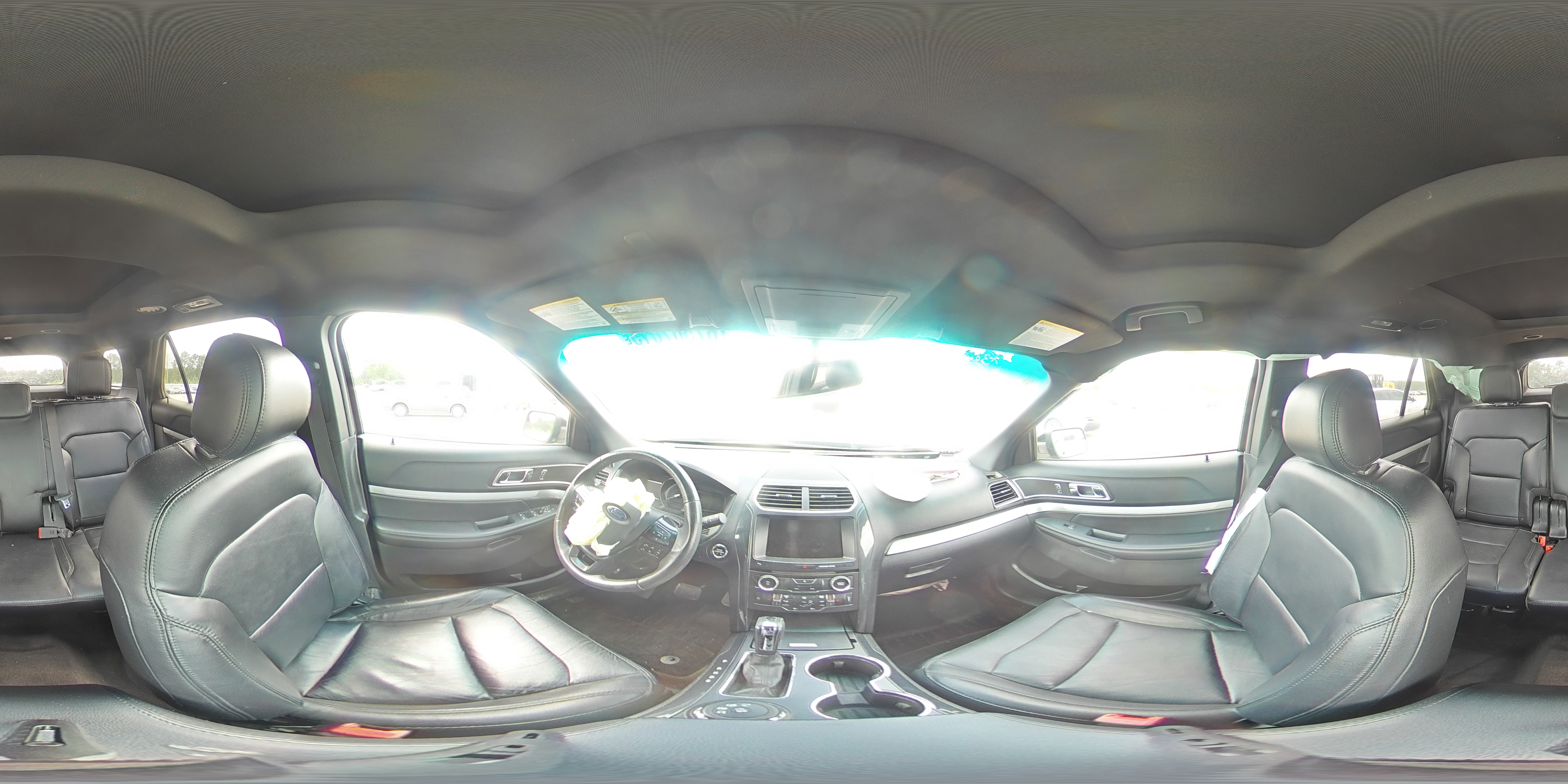 2016 Ford Explorer Xlt VIN: 1FM5K8D86GGA31300 Lot: 67507015