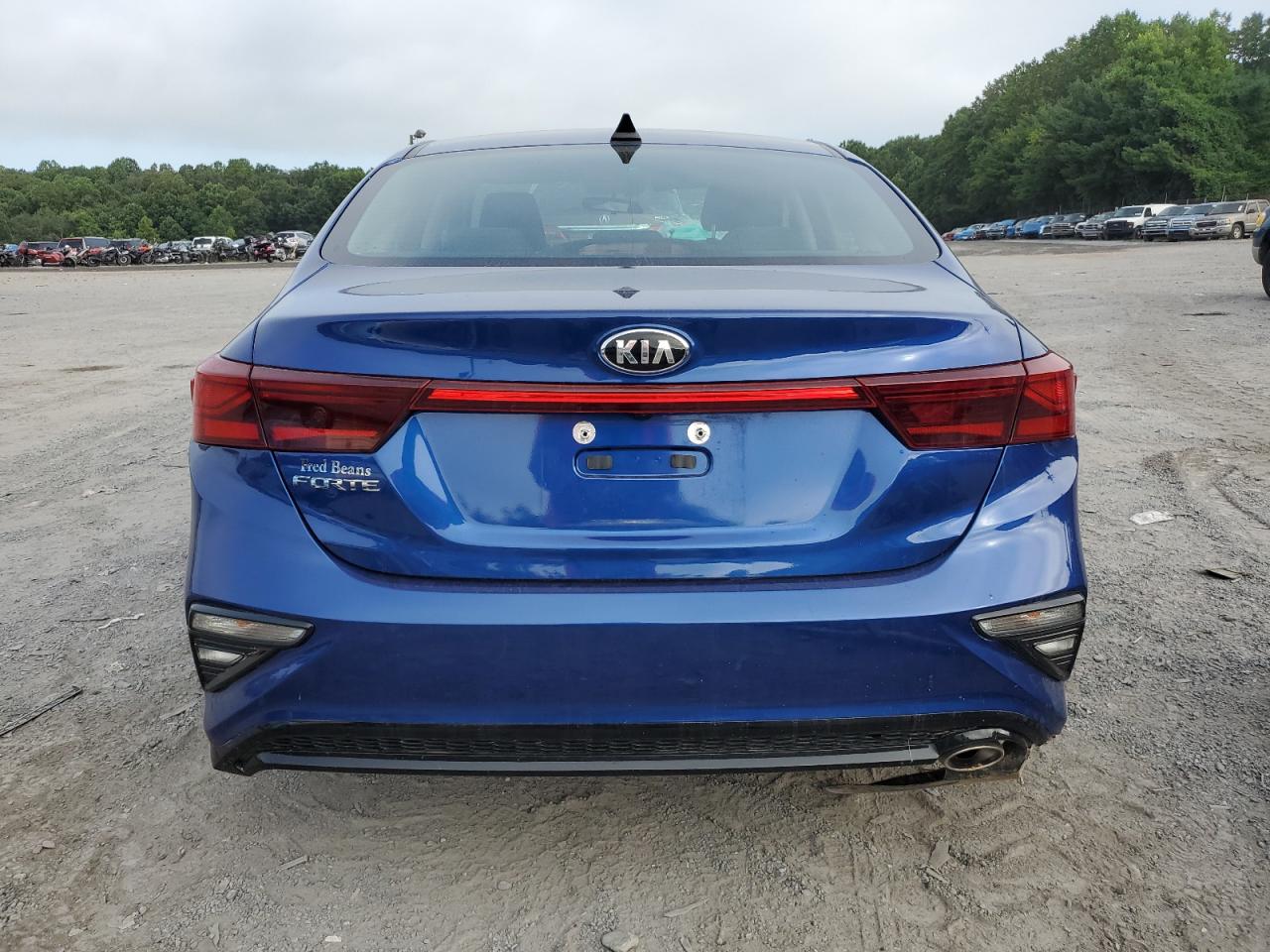 2021 Kia Forte Fe VIN: 3KPF24AD6ME388443 Lot: 68012495