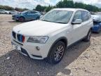 2012 BMW X3 SE for sale at Copart WISBECH