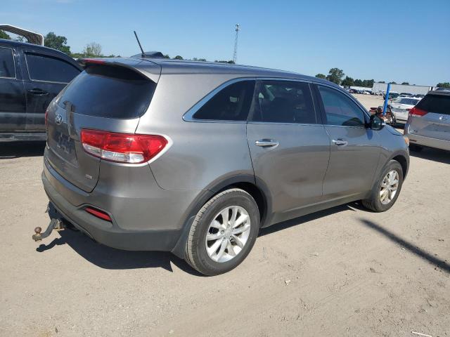  KIA SORENTO 2018 Серый