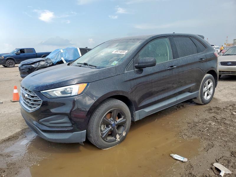 2019 FORD EDGE SE   à vendre chez Copart TX - HOUSTON EAST