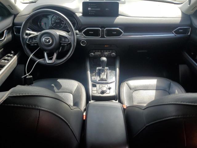  MAZDA CX-5 PREMI 2023 Серебристый