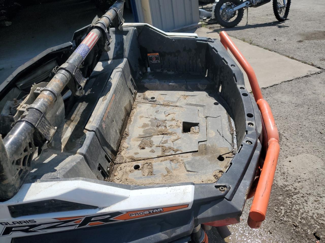 2018 Polaris Rzr S 1000 Eps VIN: 3NSVBE99XJH481752 Lot: 67894865