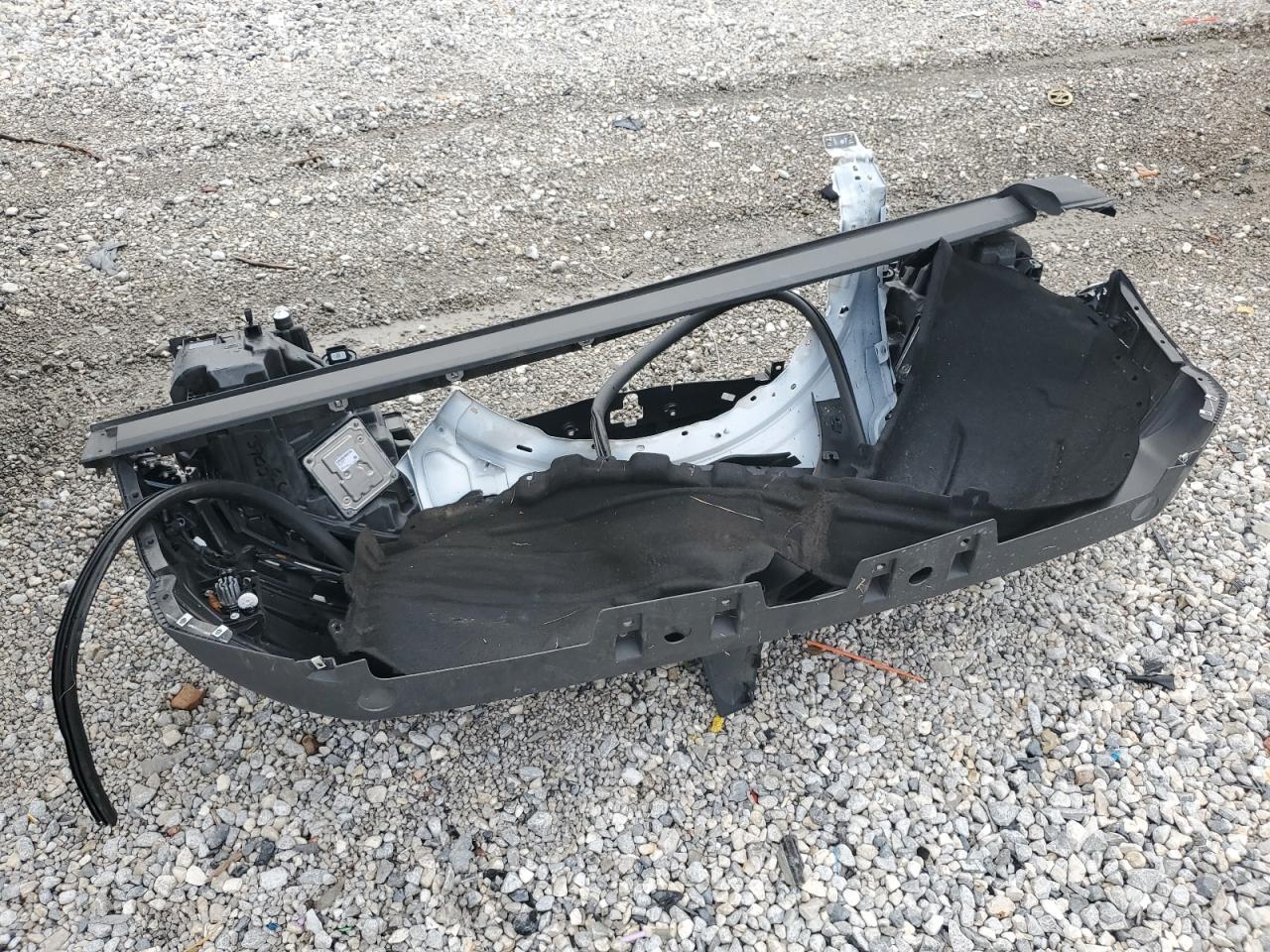 2024 Ford Bronco Sport Big Bend VIN: 3FMCR9B69RRE35018 Lot: 70836635