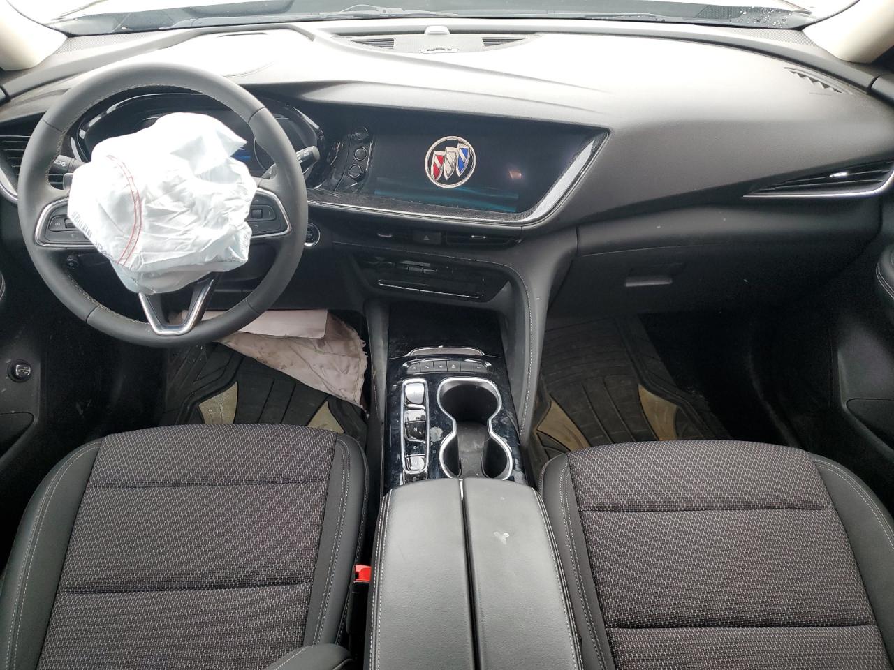 2023 Buick Envision Preferred VIN: LRBFZMR49PD061863 Lot: 68044115