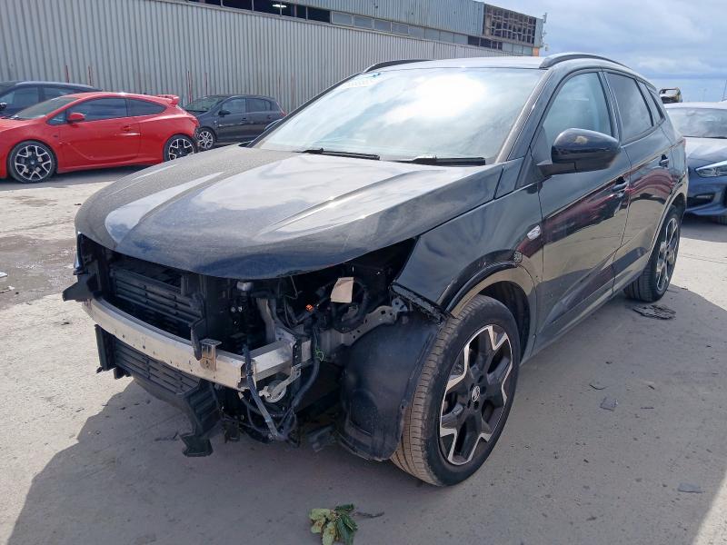 2023 VAUXHALL GRANDLAND ULTIMATE for sale at Copart PETERLEE