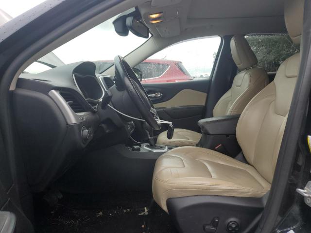 Parquets JEEP GRAND CHER 2015 Black