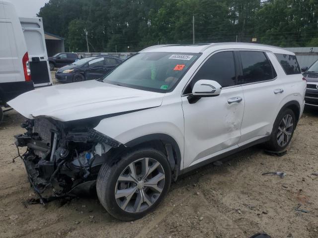  HYUNDAI PALISADE 2021 Белы