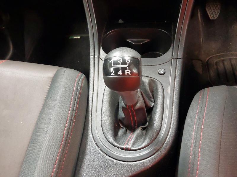 2016 MG MOTOR UK MG3 3STYLE