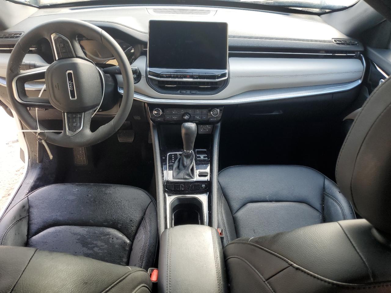 2025 Jeep Compass Limited VIN: 3C4NJDCN0ST510114 Lot: 68996195