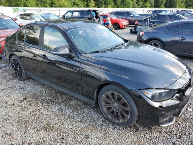 Sedans BMW 3 SERIES 2014 Czarny