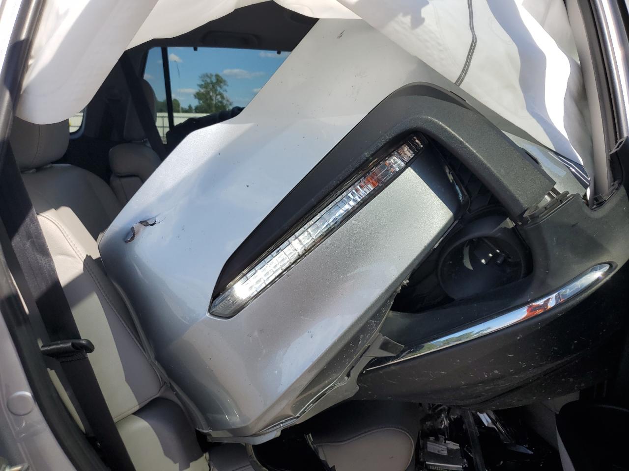 2020 Honda Pilot Touring VIN: 5FNYF6H92LB065820 Lot: 70042265