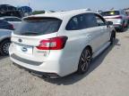 2016 SUBARU LEVORG GT for sale at Copart WOLVERHAMPTON