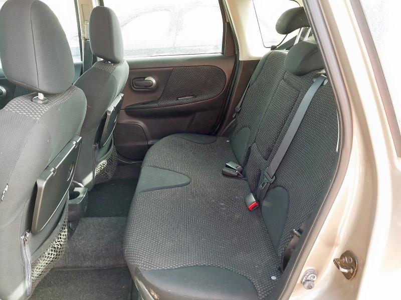 2006 NISSAN NOTE SE AUTO 