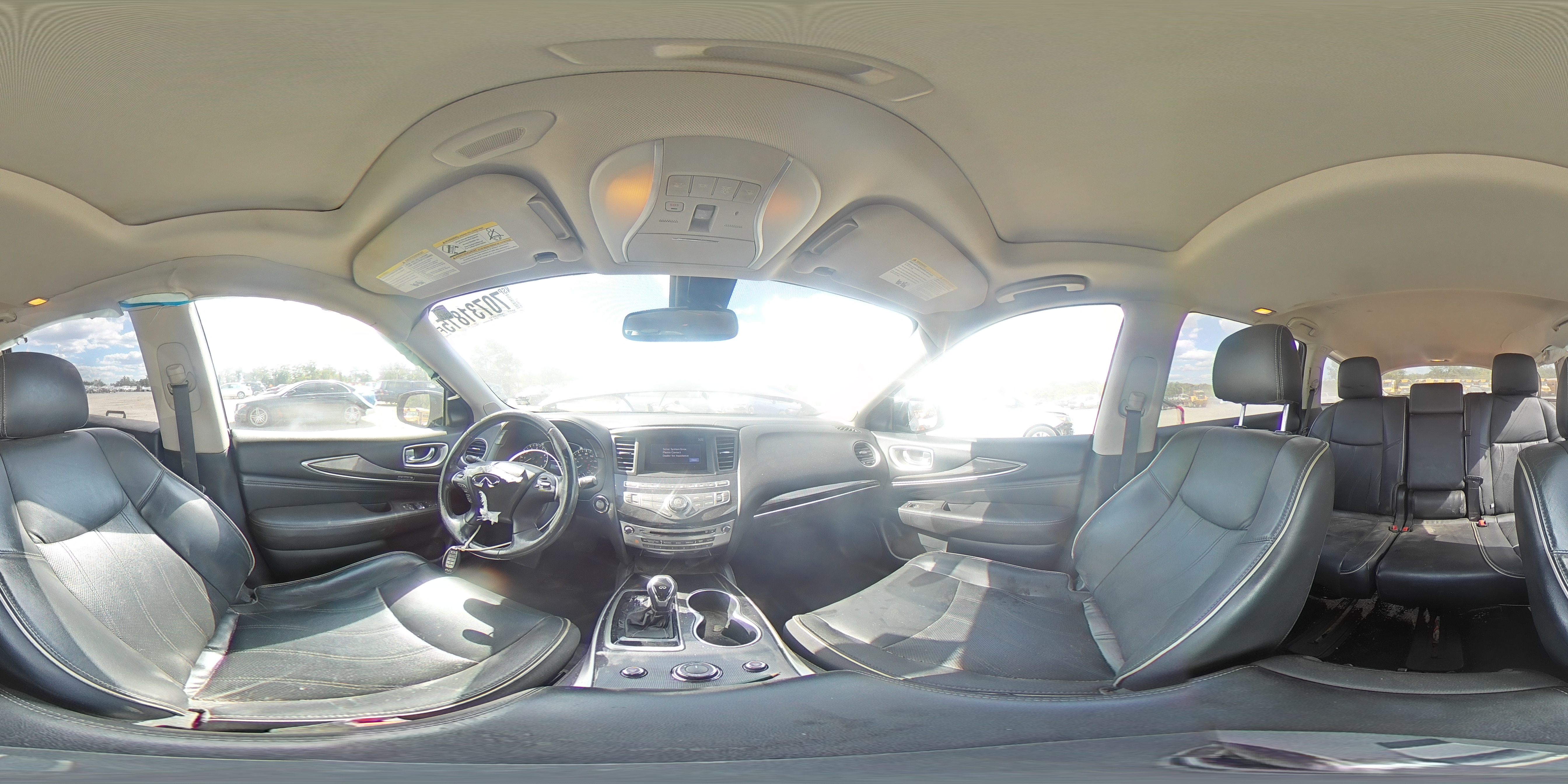 2018 Infiniti Qx60 VIN: 5N1DL0MM2JC527197 Lot: 70731815