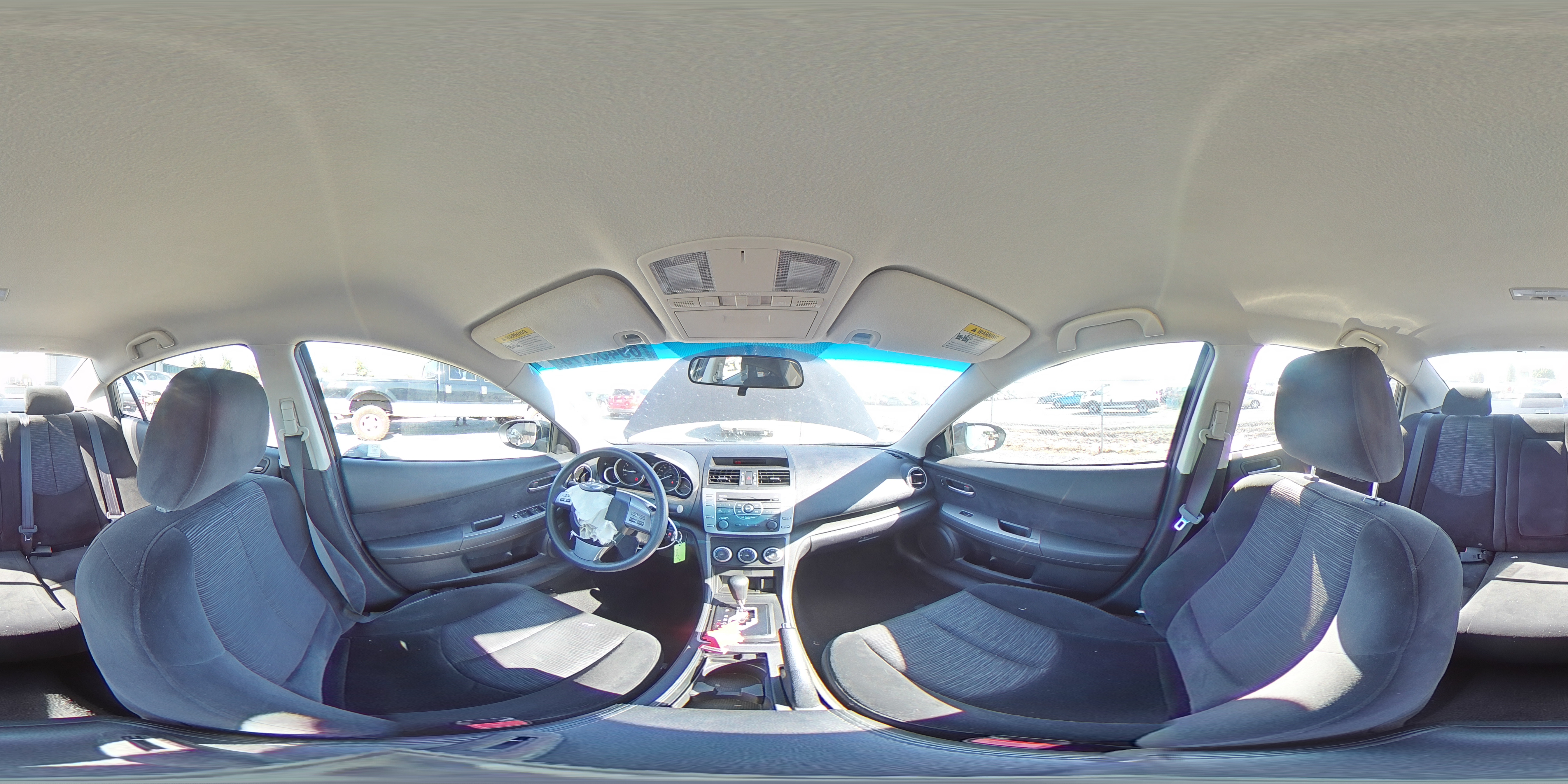 2009 Mazda 6 I VIN: 1YVHP81H295M49045 Lot: 69433775