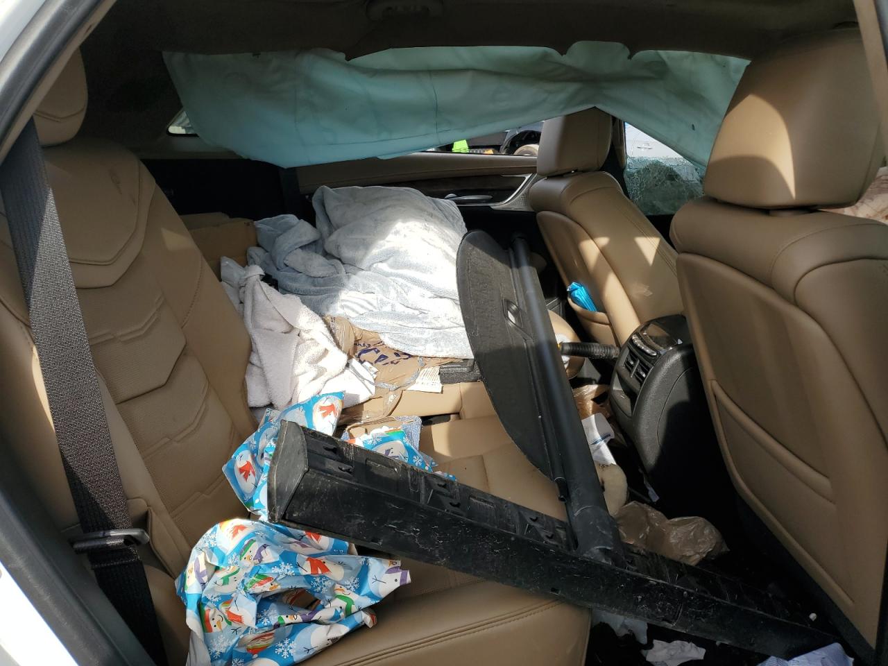 2023 Cadillac Xt5 Sport VIN: 1GYKNHRS3PZ112305 Lot: 70352365