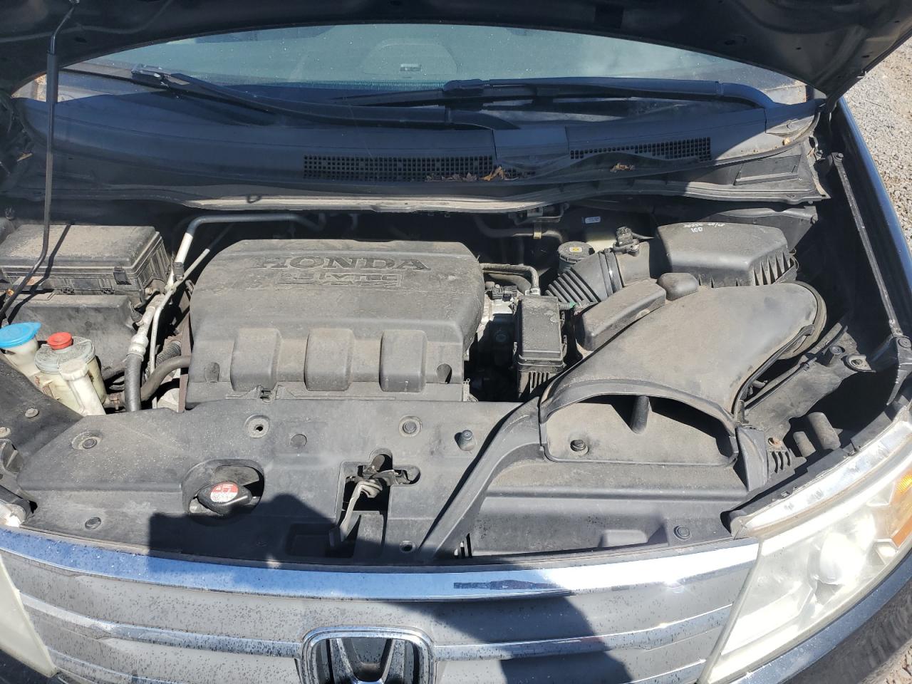 2011 Honda Odyssey Exl VIN: 5FNRL5H65BB068884 Lot: 70327095