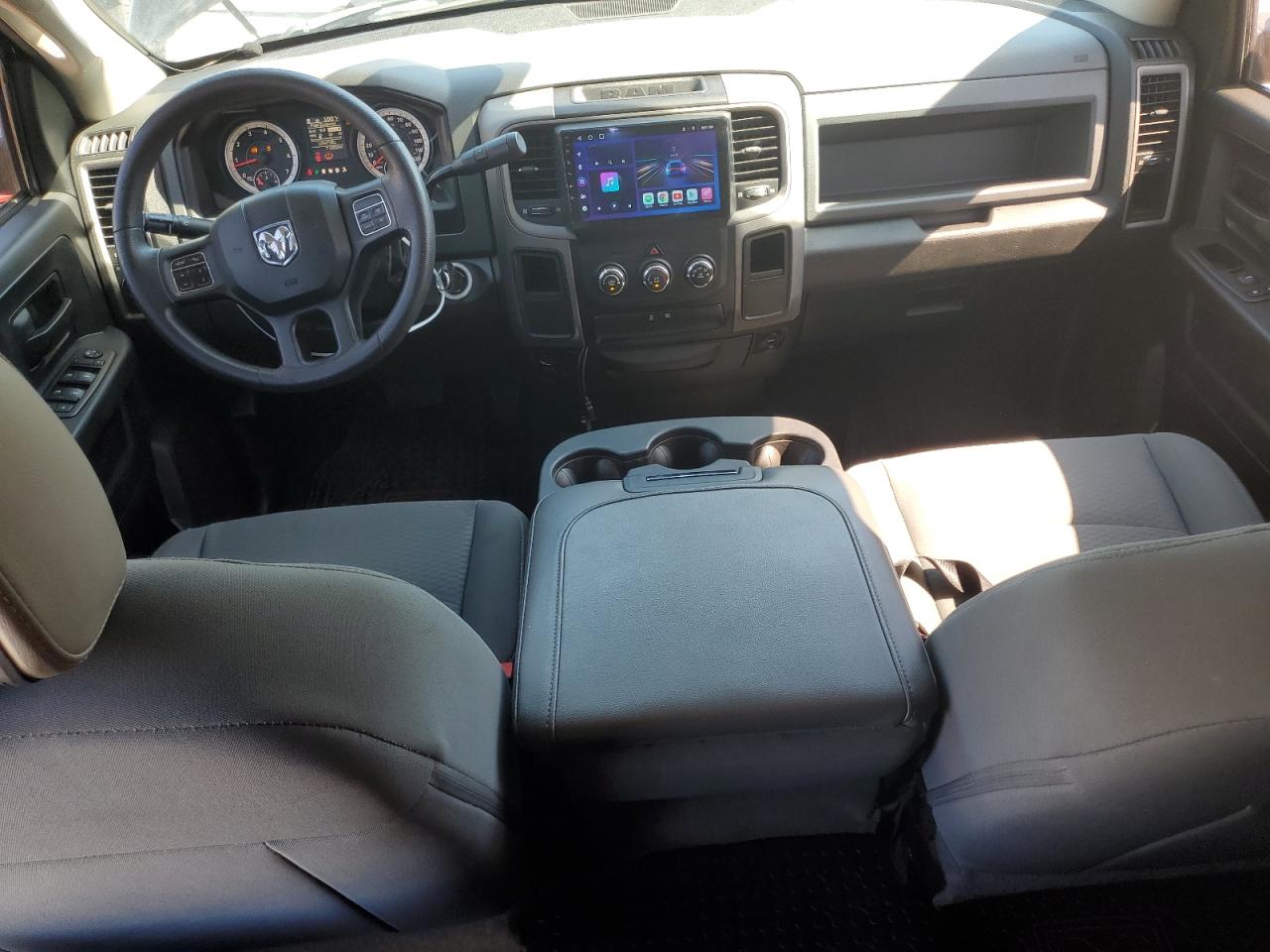 2015 Ram 1500 St VIN: 1C6RR6FT8FS770548 Lot: 70189295