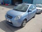 2008 KIA PICANTO ICE  for sale at Copart ROCHFORD