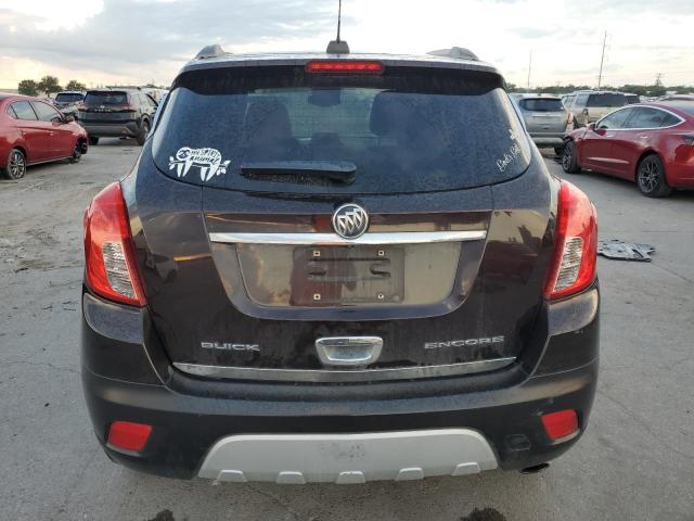 Parquets BUICK ENCORE 2016 Black