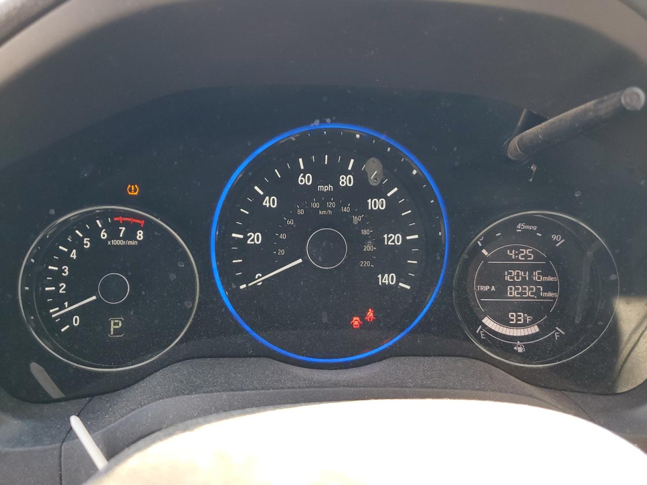 2016 Honda Hr-V Exl VIN: 3CZRU6H71GM741596 Lot: 69786705