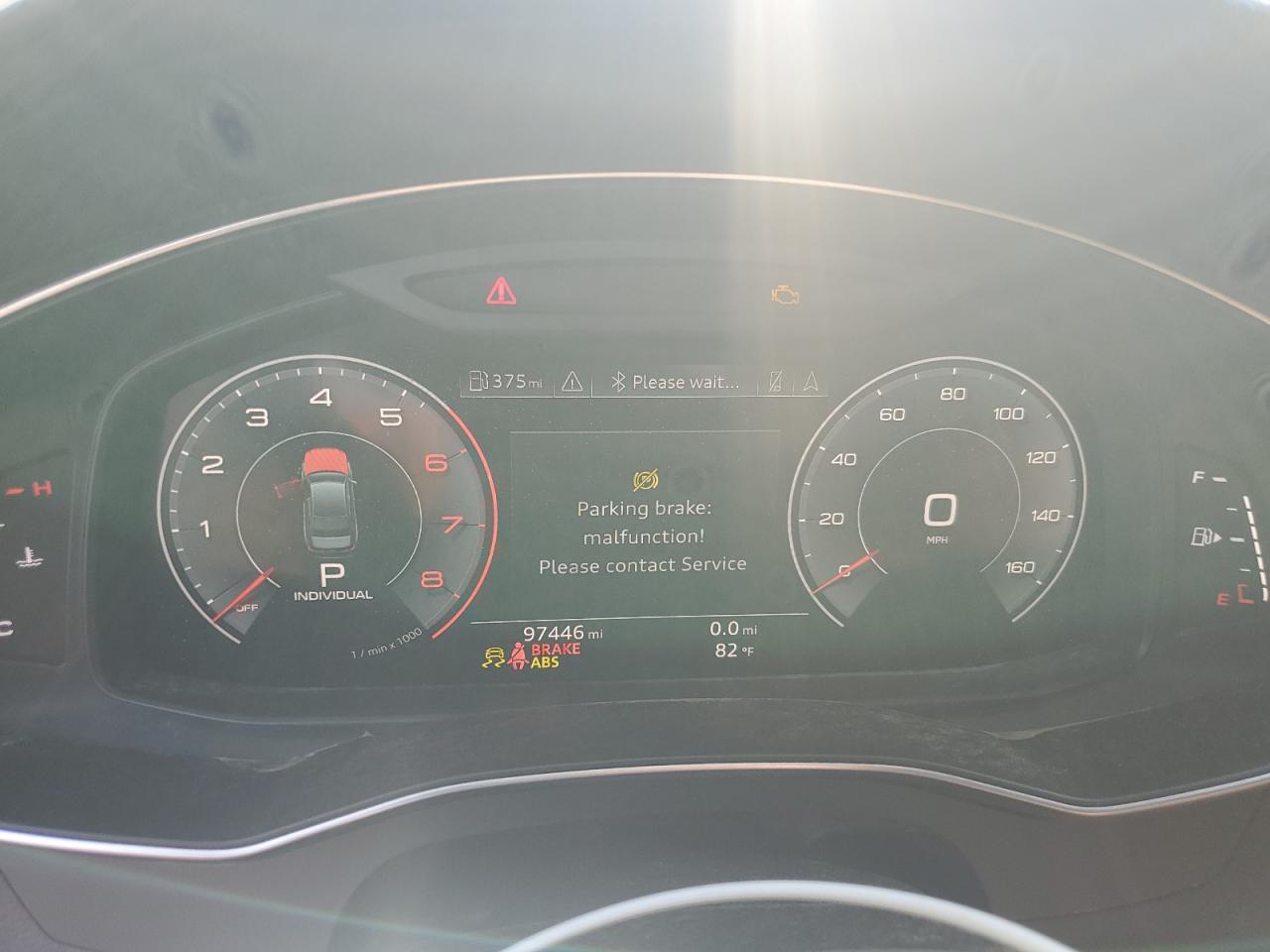 2019 Audi A6 Premium Plus VIN: WAUL2AF24KN108596 Lot: 68494935