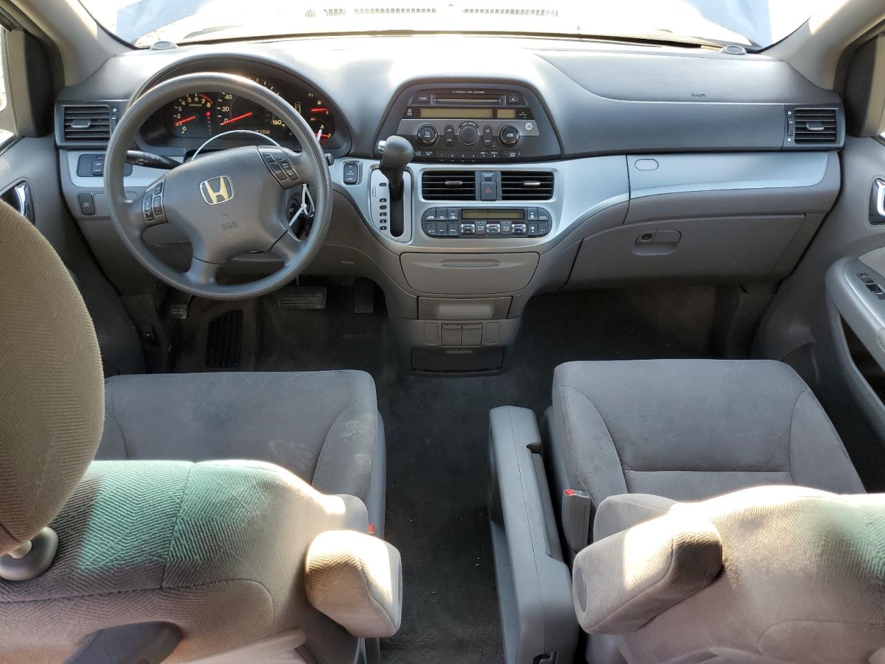 2010 Honda Odyssey Ex VIN: 5FNRL3H47AB041557 Lot: 68903185