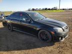 2010 MERCEDES-BENZ C 63 AMG   for sale at Copart AB - CALGARY