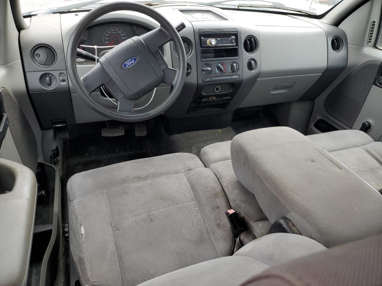 2005 Ford F150 VIN: 1FTRX12W66NB39863 Lot: 69436945