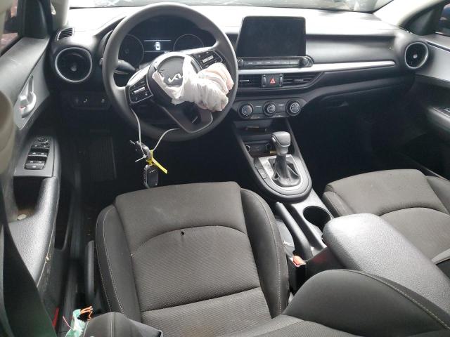  KIA FORTE 2023 Blue