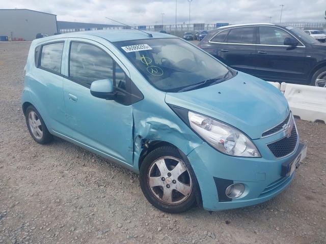 2011 CHEVROLET SPARK LS