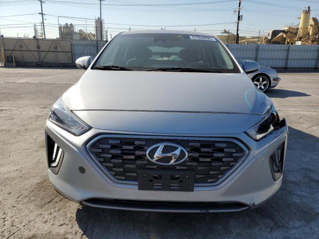  HYUNDAI IONIQ 2020 Silver