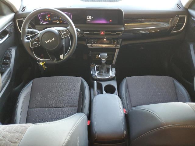  KIA SELTOS 2025 Белы